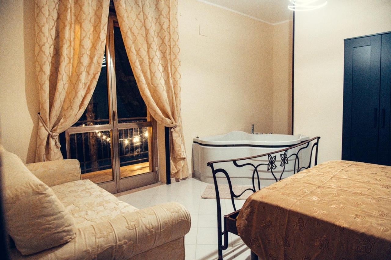 Agri Home Restaurant B&B Villa Ada San Gregorio Magno Exterior photo