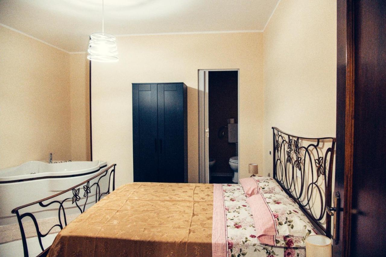 Agri Home Restaurant B&B Villa Ada San Gregorio Magno Exterior photo